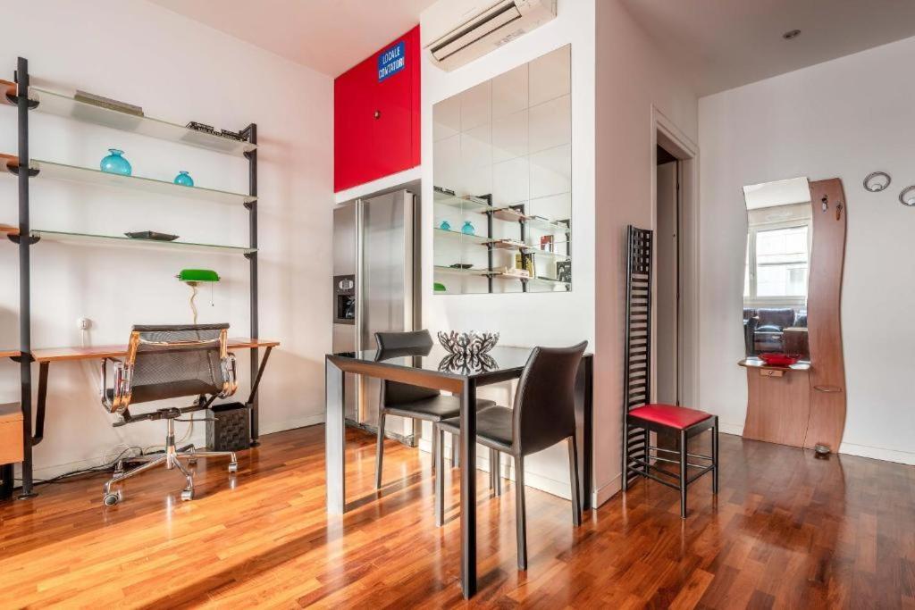 מילאנו Amazing Apt In The Heart Of Pta Venezia מראה חיצוני תמונה