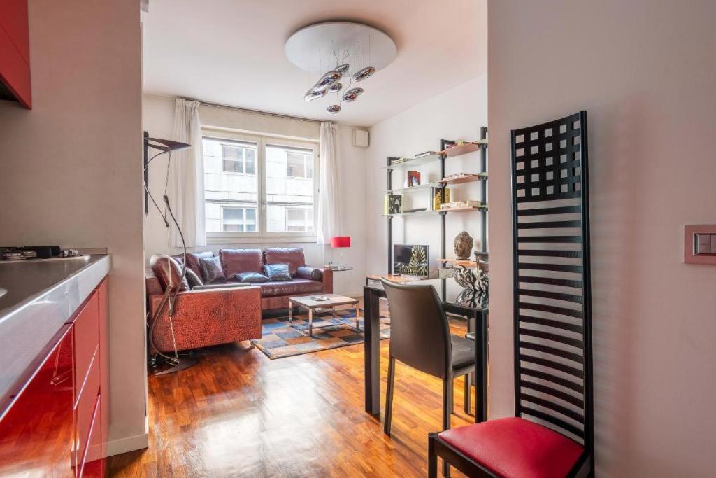 מילאנו Amazing Apt In The Heart Of Pta Venezia מראה חיצוני תמונה