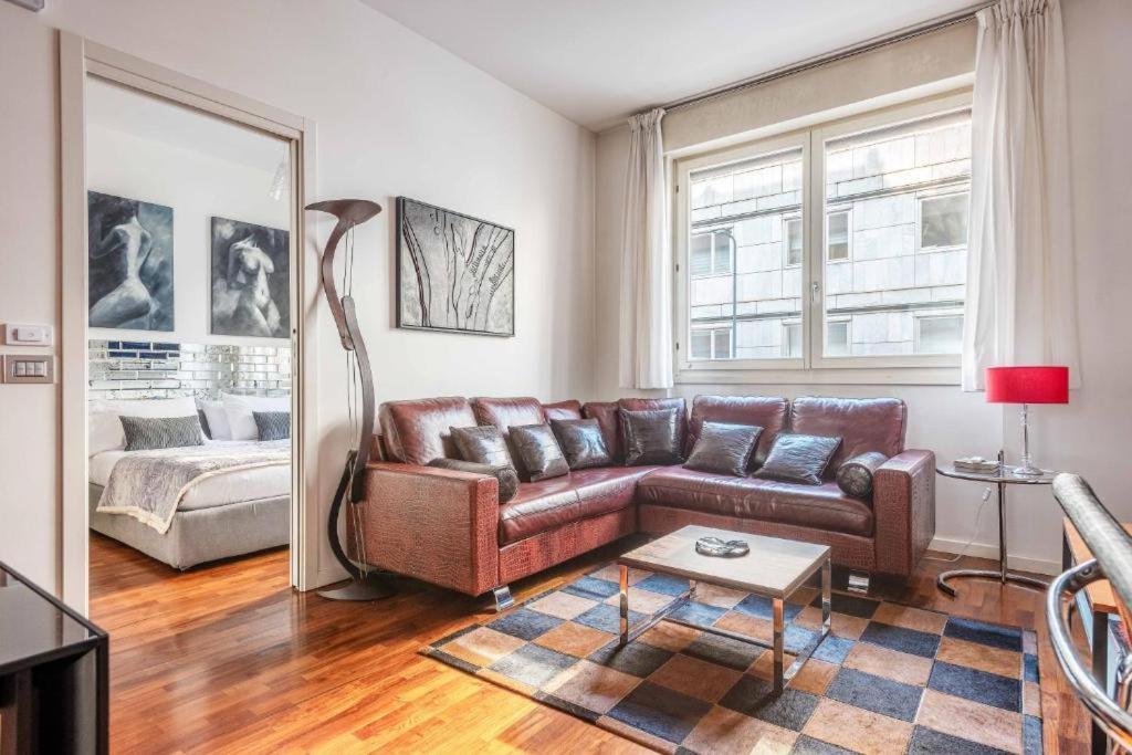 מילאנו Amazing Apt In The Heart Of Pta Venezia מראה חיצוני תמונה
