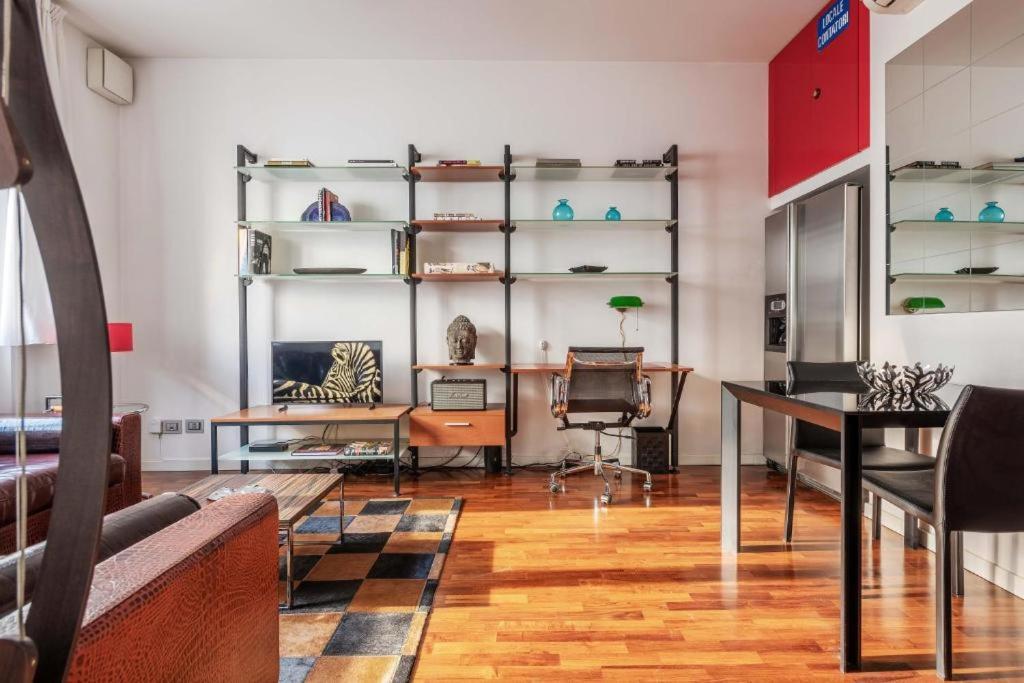 מילאנו Amazing Apt In The Heart Of Pta Venezia מראה חיצוני תמונה