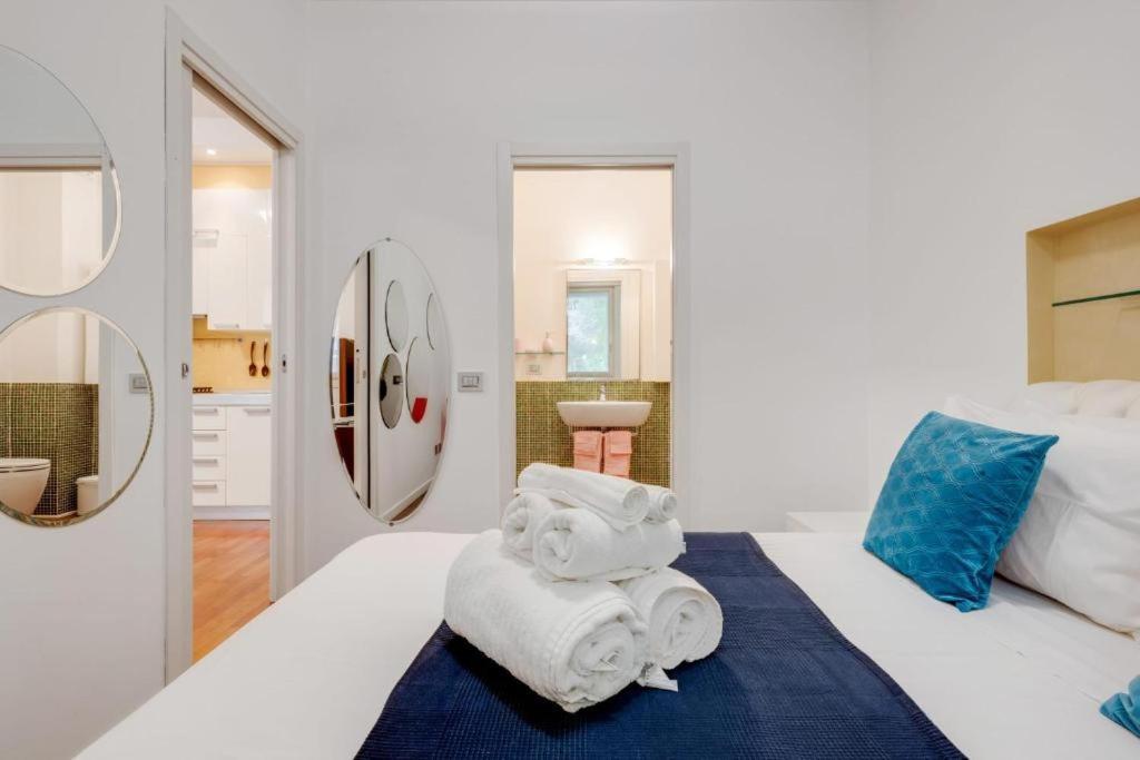 מילאנו Amazing Apt In The Heart Of Pta Venezia מראה חיצוני תמונה