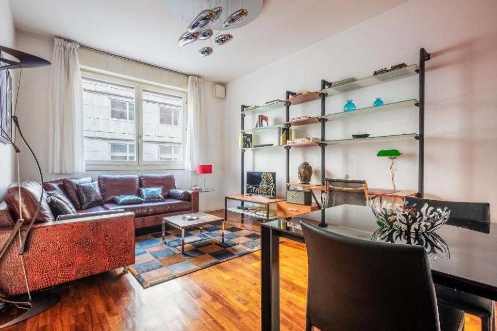 מילאנו Amazing Apt In The Heart Of Pta Venezia מראה חיצוני תמונה