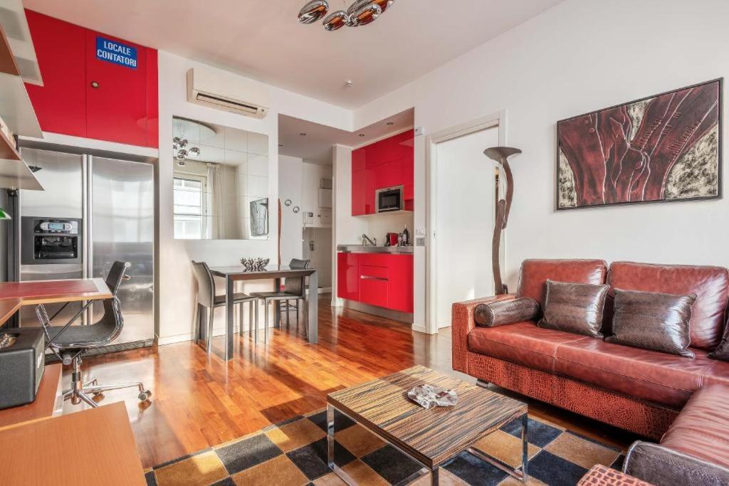 מילאנו Amazing Apt In The Heart Of Pta Venezia מראה חיצוני תמונה