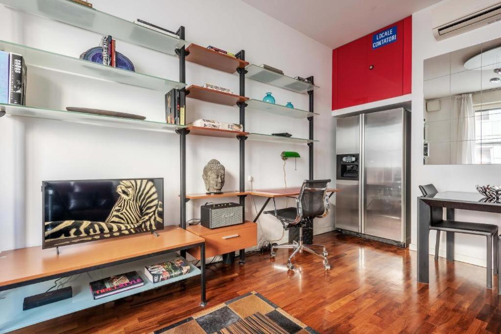 מילאנו Amazing Apt In The Heart Of Pta Venezia מראה חיצוני תמונה