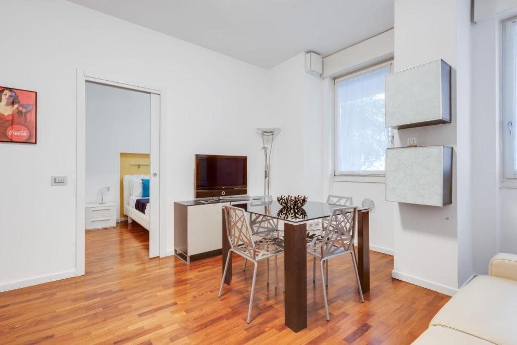 מילאנו Amazing Apt In The Heart Of Pta Venezia מראה חיצוני תמונה